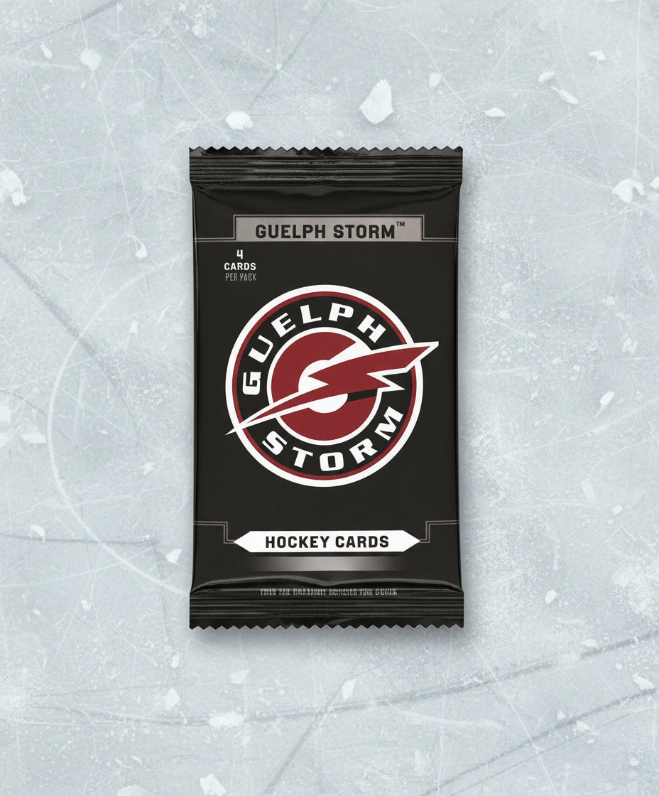 25/26 Storm Trading Cards