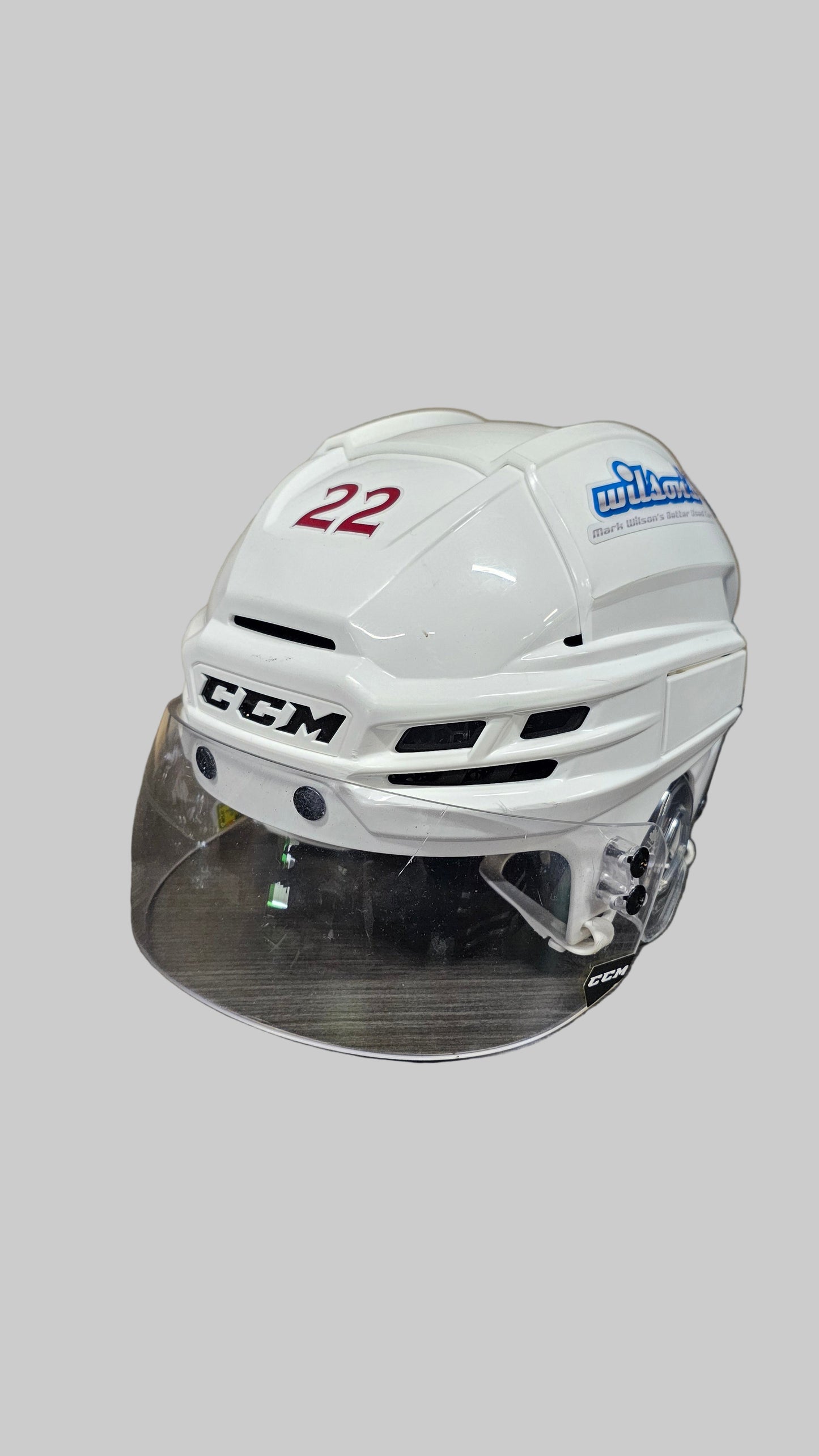 2024/2025 Used Helmets