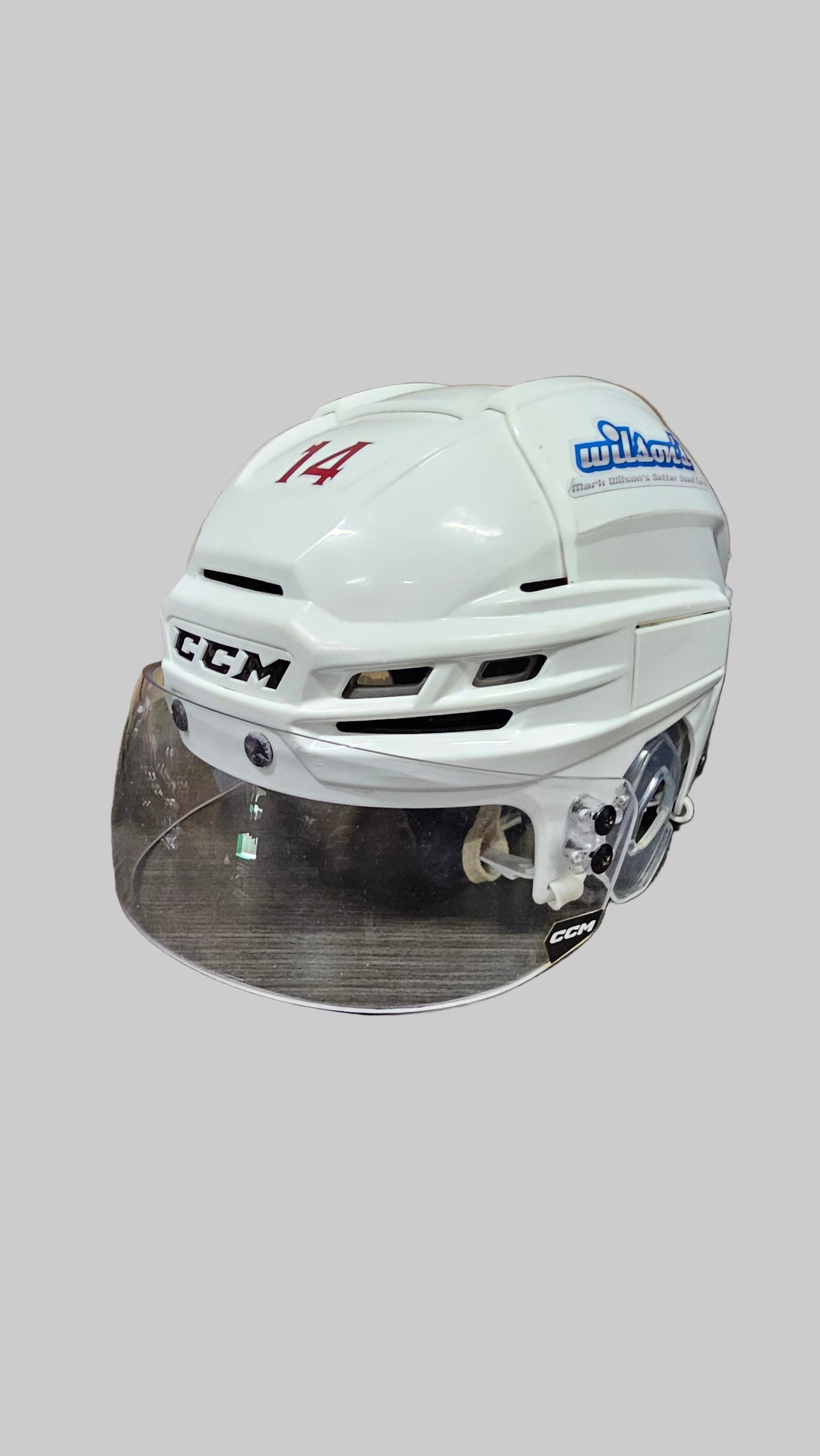 2024/2025 Used Helmets