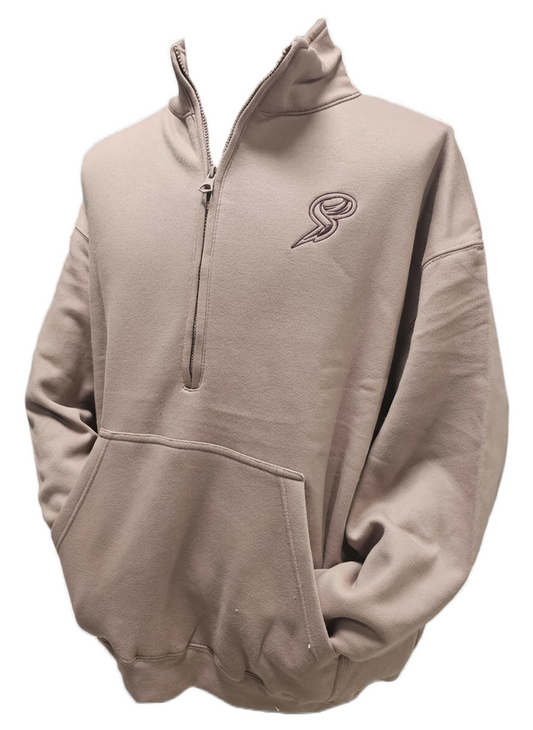 NRTC Ladies Cozy Half Zip