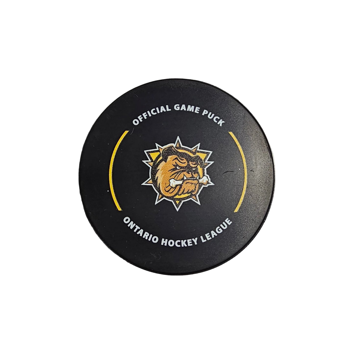 *OHL Team Pucks