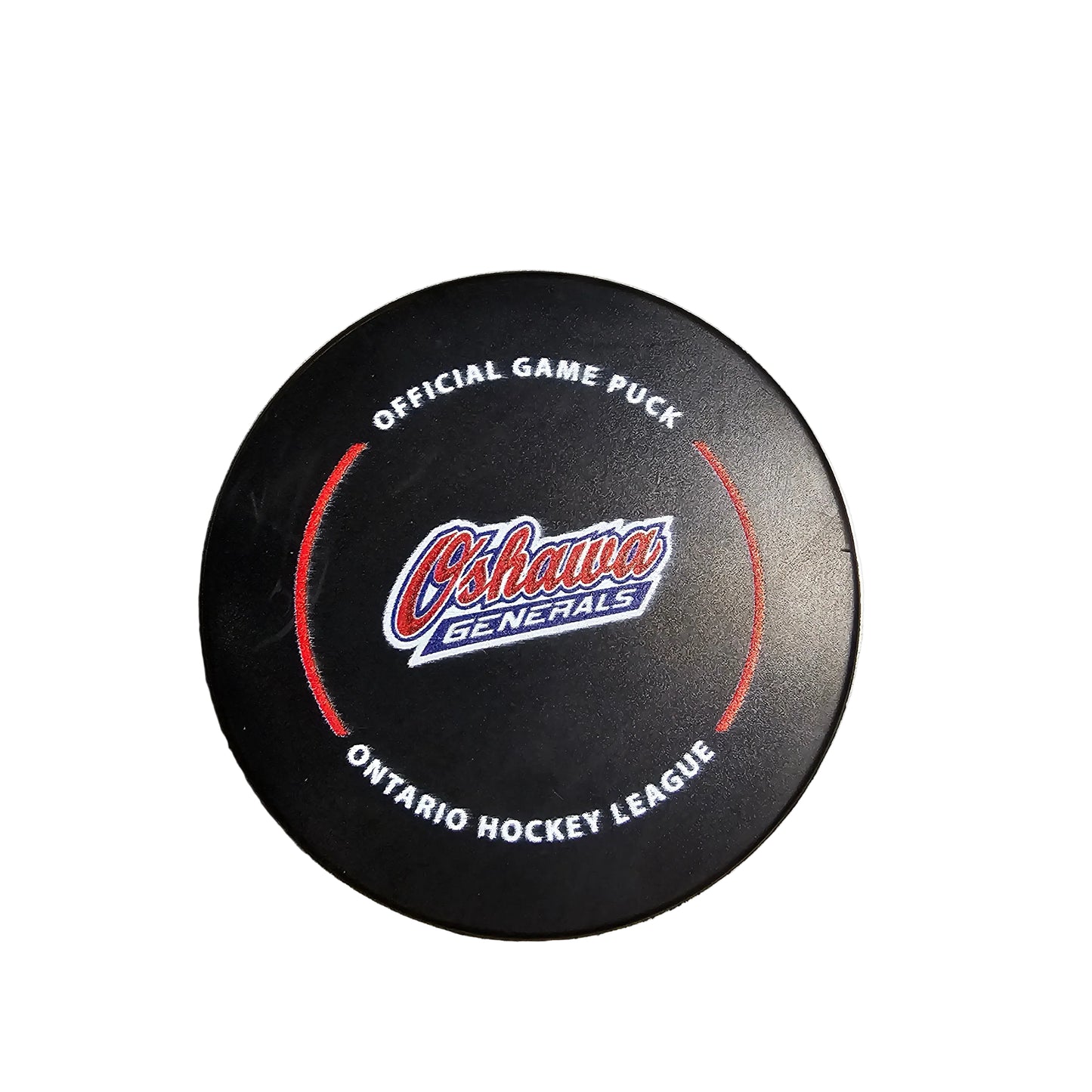 *OHL Team Pucks