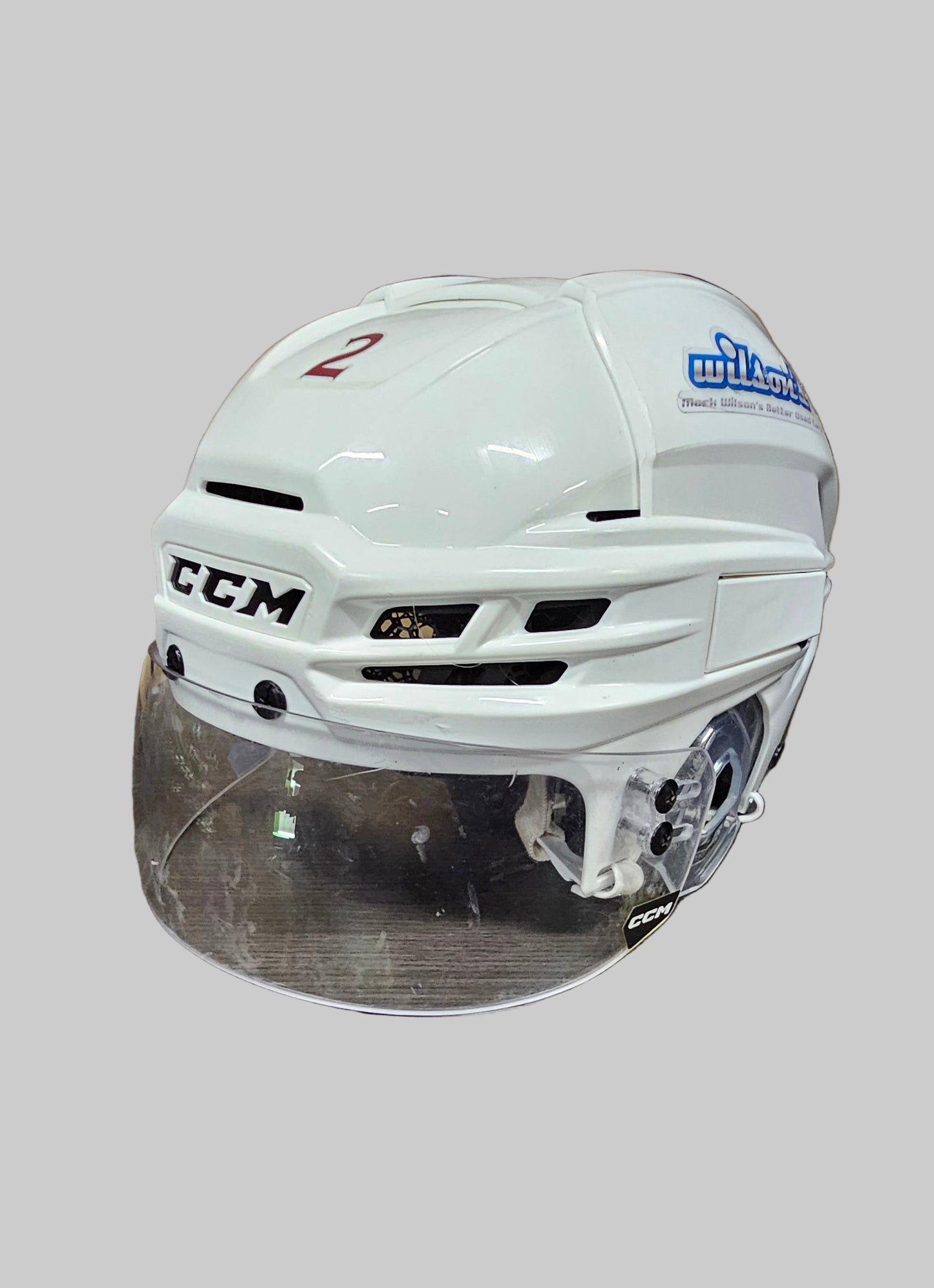 2024/2025 Used Helmets