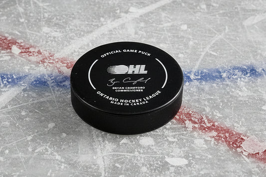 *OHL Team Pucks