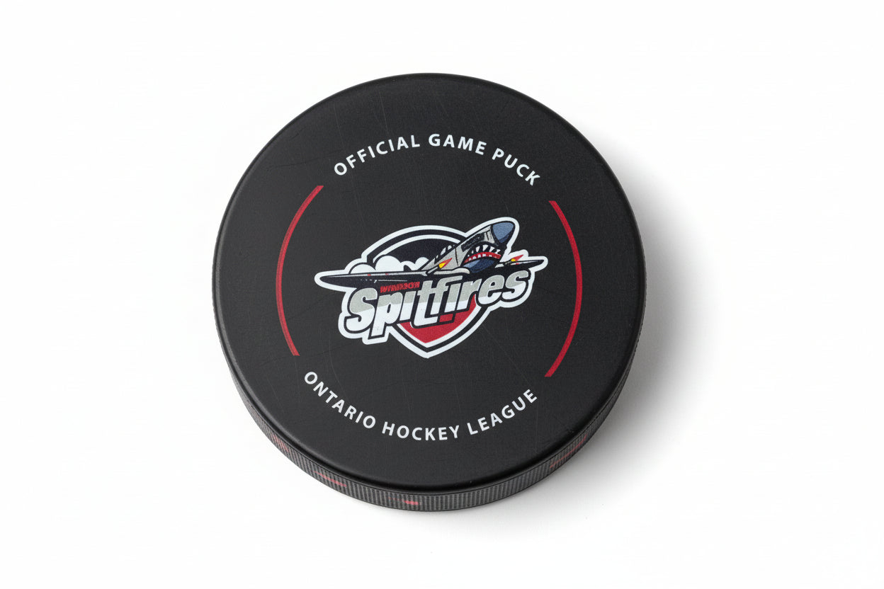 *OHL Team Pucks