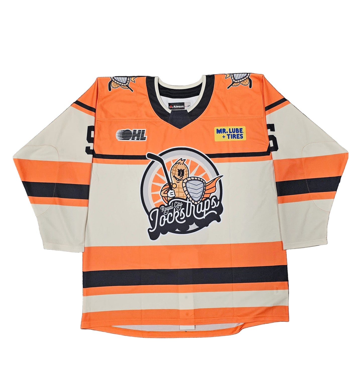 Jockstrap Game Jersey