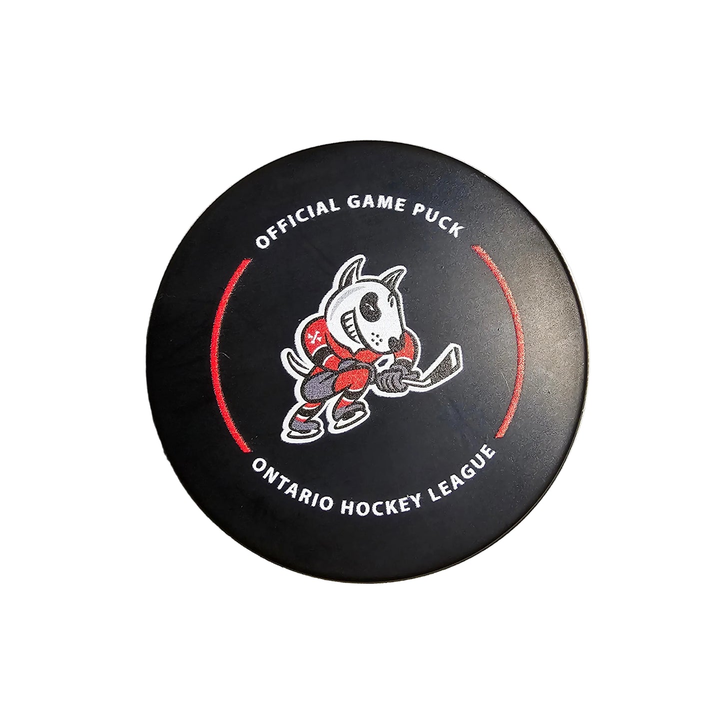 *OHL Team Pucks
