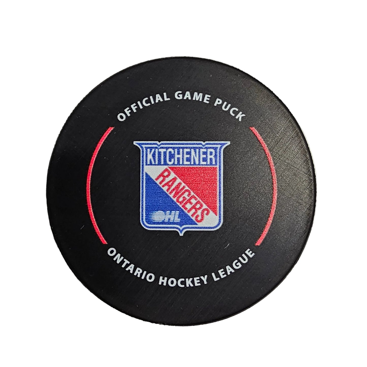 *OHL Team Pucks