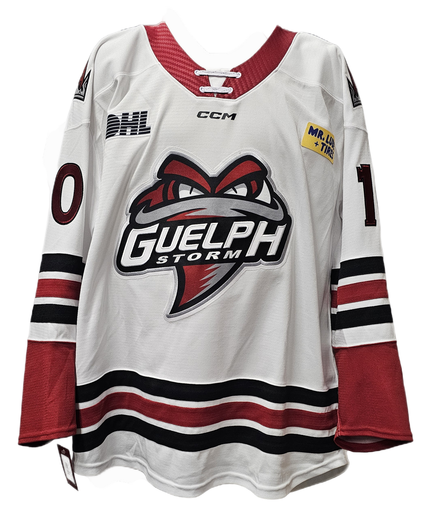 2024/2025 CCM Game Jerseys