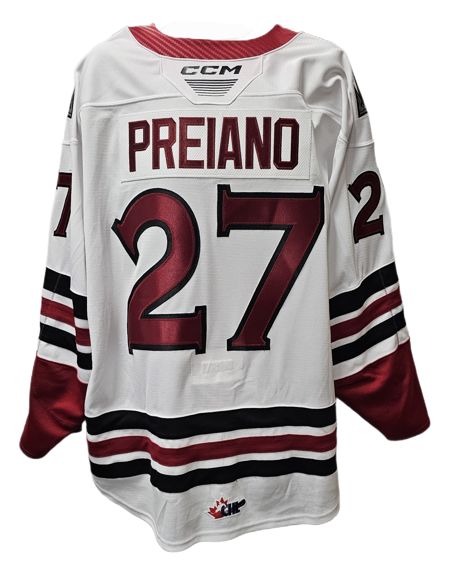 2024/2025 CCM Game Jerseys