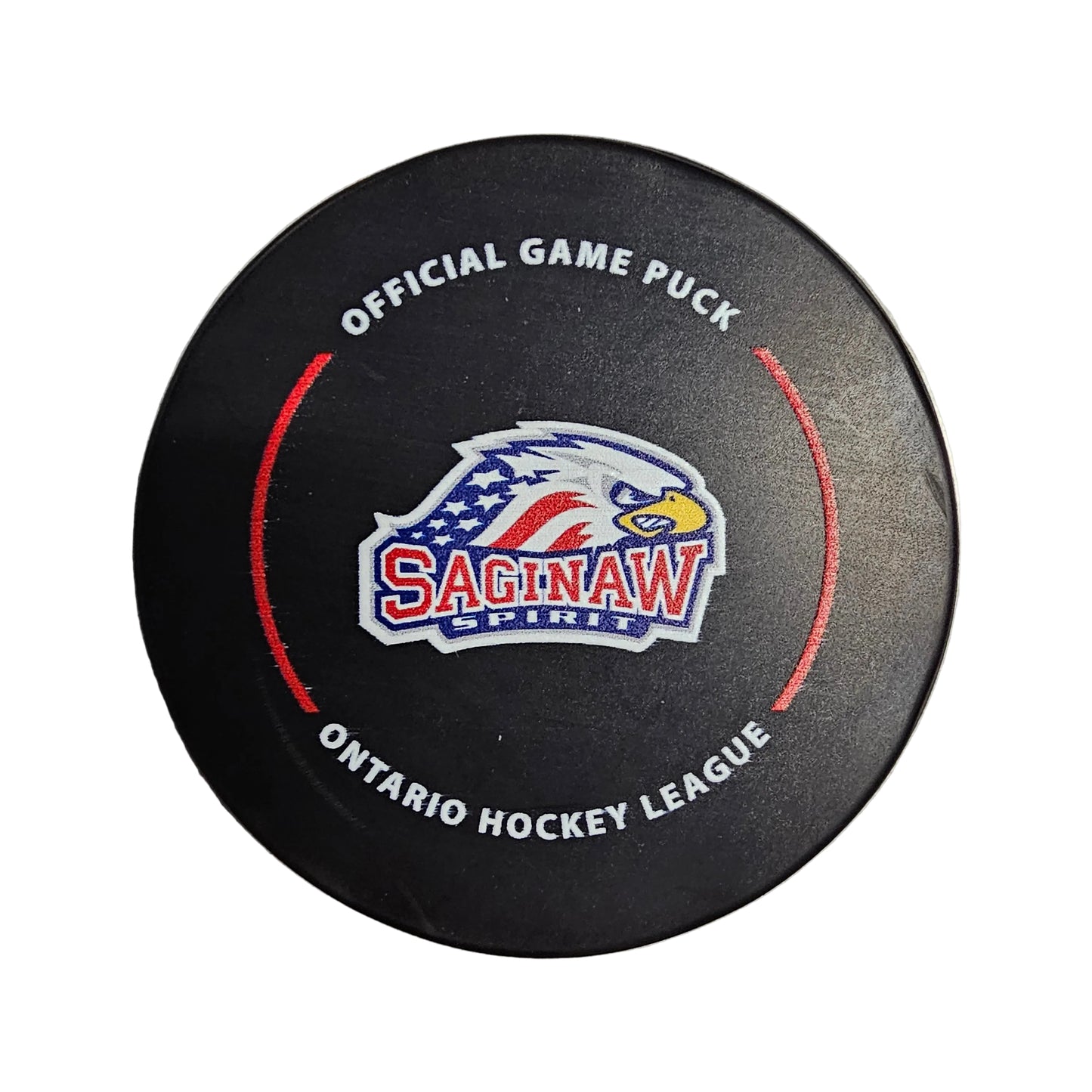 *OHL Team Pucks