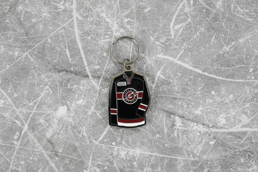 Alternate Jersey Keychain