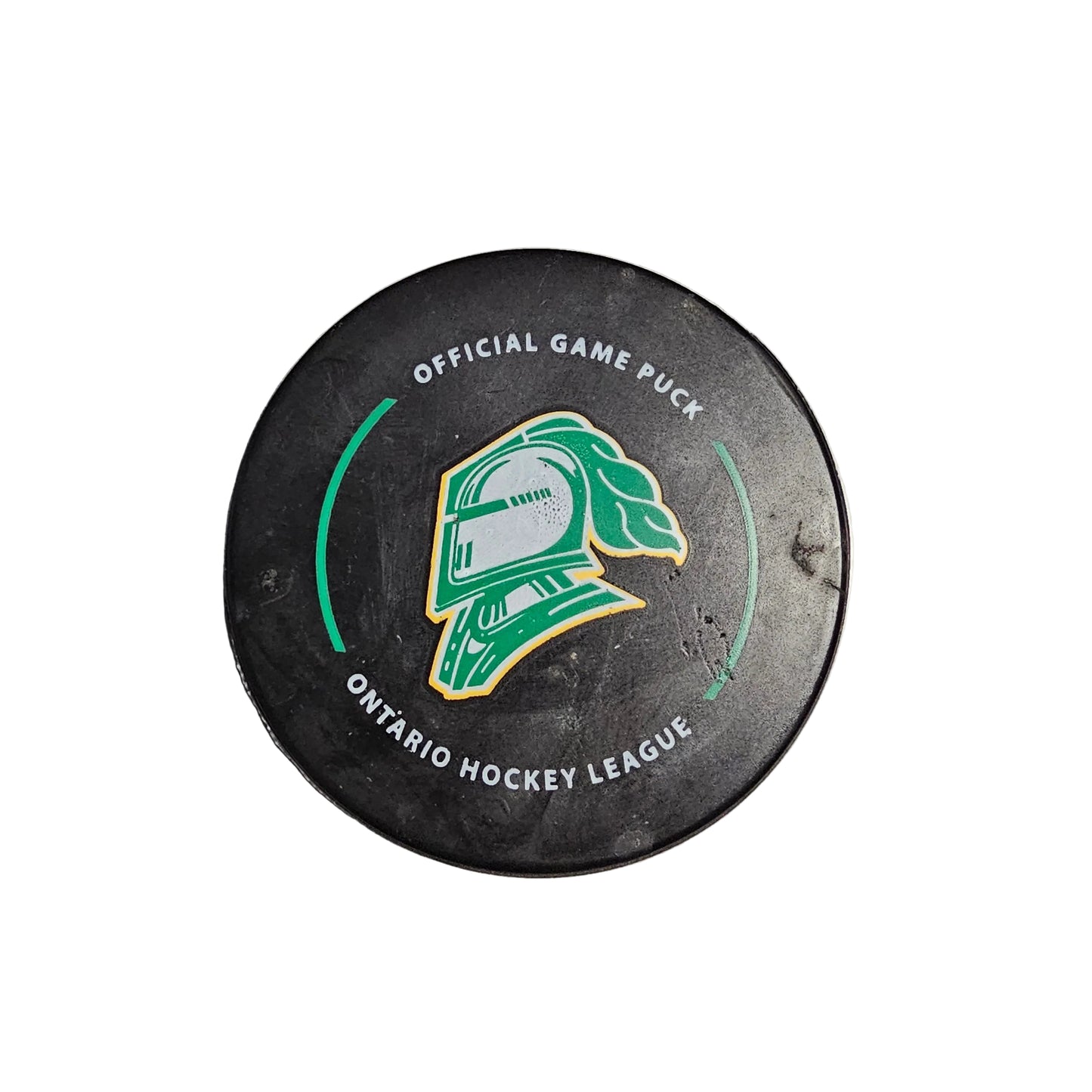*OHL Team Pucks