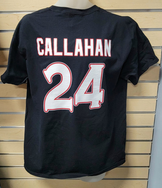 Player Tee - #24 Callahan