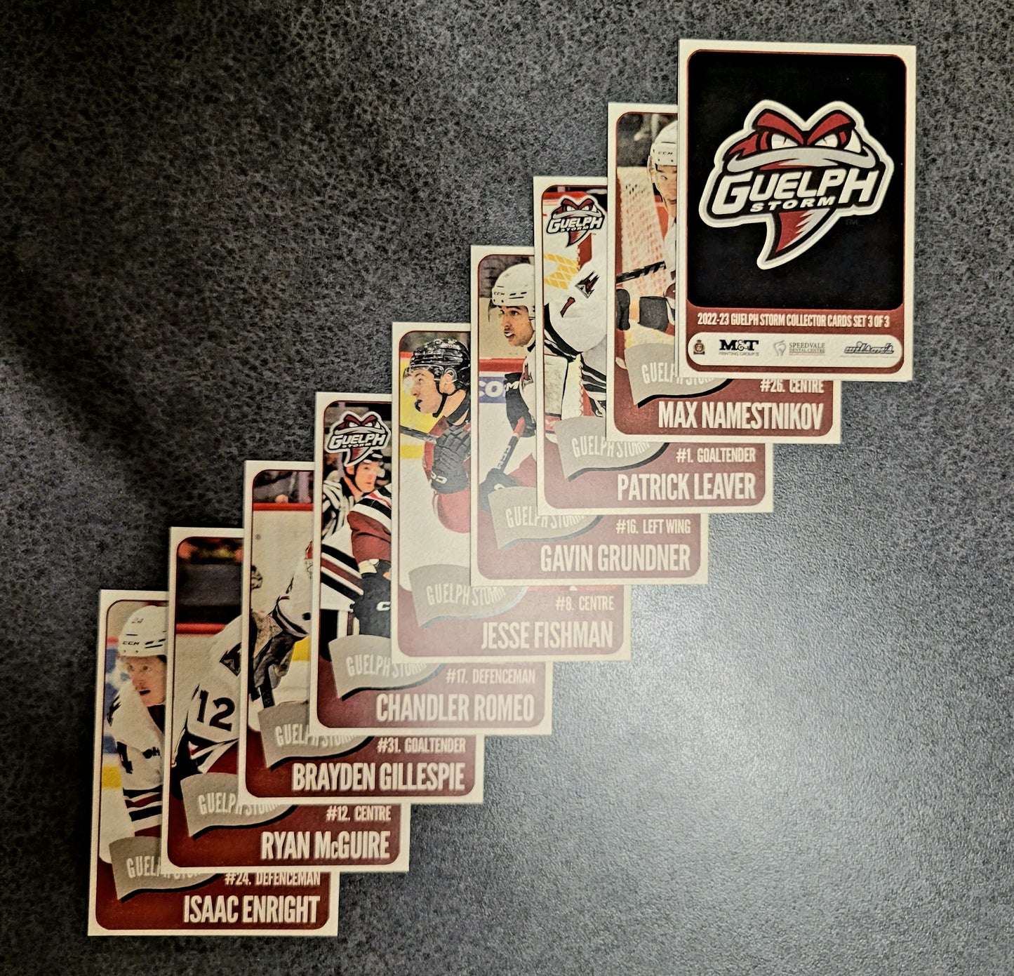 2022/2023 Hockey Cards Sets